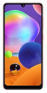 Смартфон 6.4" Samsung Galaxy A31 128Gb/4Gb красный 
