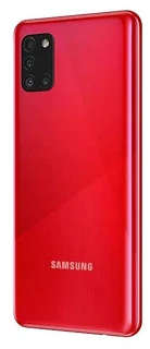 Смартфон 6.4" Samsung Galaxy A31 128Gb/4Gb красный 