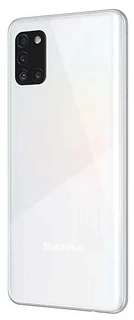 Смартфон 6.4" Samsung Galaxy A31 128Gb/4Gb белый 