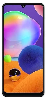 Смартфон 6.4" Samsung Galaxy A31 4Gb/64Gb белый 