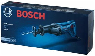 Пила сабельная Bosch GSA 120 