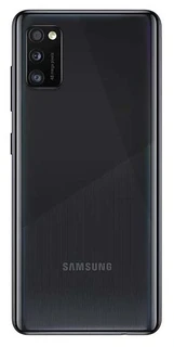 Смартфон 6.1" Samsung Galaxy A41 4Gb/64Gb черный 