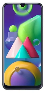 Смартфон 6.4" Samsung Galaxy M21 4Gb/64Gb черный 