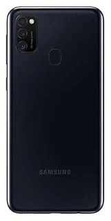 Смартфон 6.4" Samsung Galaxy M21 4Gb/64Gb черный 