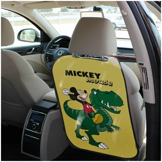 Детская защитная накидка на спинку сиденья Disney Микки Маус 
