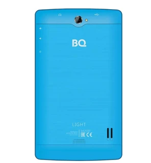 Планшет 7.0" BQ 7083G Light 3G 1/8GB Blue 