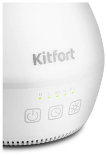 Увлажнитель-ароматизатор воздуха Kitfort КТ-2804 