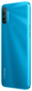 Смартфон 6.52" Realme C3 3Gb/64Gb синий 