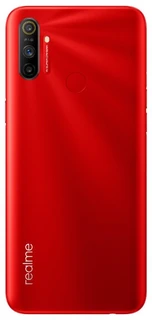 Смартфон 6.52" Realme C3 3/64Gb красный 