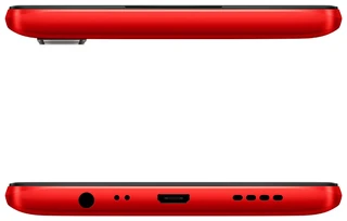 Смартфон 6.52" Realme C3 3/64Gb красный 