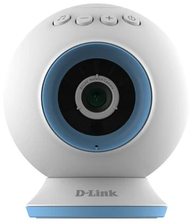 Видеокамера IP D-Link DCS-825L 