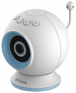 Видеокамера IP D-Link DCS-825L 