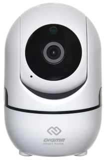 Видеокамера IP Digma DiVision 201 белый 