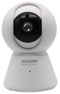 Видеокамера IP Digma DiVision 401 белый 