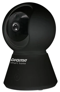 Видеокамера IP Digma DiVision 401 черный 