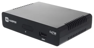 Ресивер DVB-T2 Harper HDT2-1108 