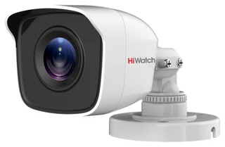 Камера видеонаблюдения Hikvision HiWatch DS-T200 (B) (2.8 мм)