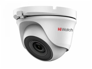 Камера видеонаблюдения Hikvision HiWatch DS-T203(B) (2.8 мм)
