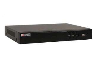 Видеорегистратор Hikvision HiWatch DS-N308/2(D)