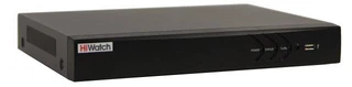 Видеорегистратор Hikvision HiWatch DS-N308P(B)