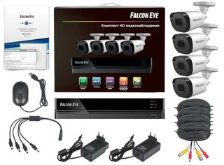 Комплект видеонаблюдения Falcon Eye FE-1108MHD 