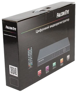 Комплект видеонаблюдения Falcon Eye FE-2104MHD Smart 
