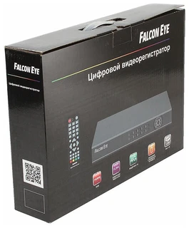 Комплект видеонаблюдения Falcon Eye FE-2104MHD Smart 