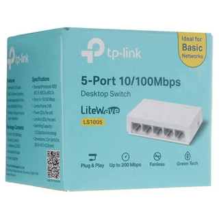 Коммутатор TP-Link LS1005 