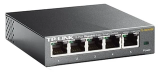 Коммутатор TP-Link TL-SG105E 