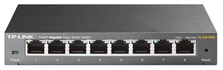 Коммутатор TP-Link TL-SG108E 