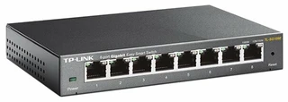 Коммутатор TP-Link TL-SG108E 