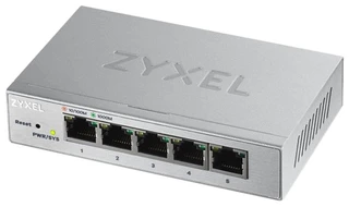 Коммутатор Zyxel GS1200-5-EU0101F 