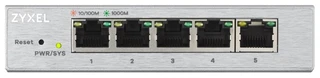Коммутатор Zyxel GS1200-5-EU0101F 
