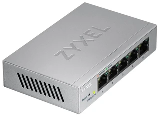 Коммутатор Zyxel GS1200-5-EU0101F 