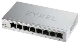Коммутатор Zyxel GS1200-8-EU0101F 8G 