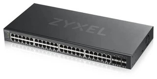 Коммутатор Zyxel NebulaFlex GS1920-48V2-EU0101F 