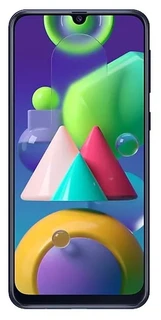 Смартфон 6.4" Samsung Galaxy M21 4Gb/64Gb 