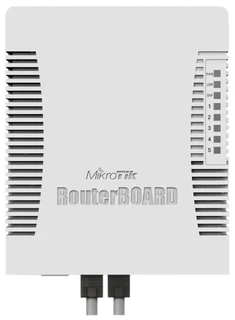 Маршрутизатор MikroTik hEX PoE (RB960PGS) 
