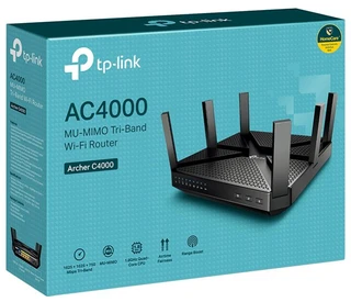 Маршрутизатор TP-Link Archer C4000 