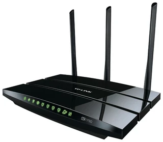 Wi-Fi роутер TP-Link Archer C7 V1 