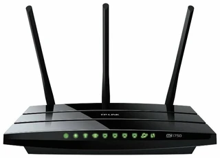 Wi-Fi роутер TP-Link Archer C7 V1 