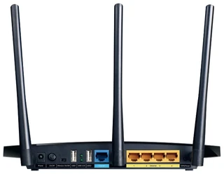 Wi-Fi роутер TP-Link Archer C7 V1 