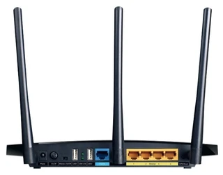Wi-Fi роутер TP-Link Archer C7 V1 