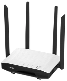 Wi-Fi роутер Zyxel NBG6615 