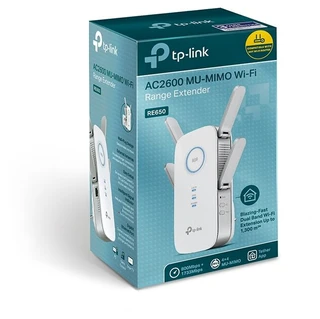 Усилитель беспроводного сигнала TP-Link RE650 