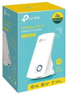 Усилитель беспроводного сигнала Tp-Link TL-WA850RE N300 