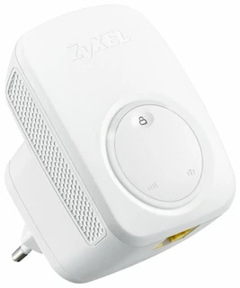 Усилитель беспроводного сигнала Zyxel WRE2206 (WRE2206-EU0101F) 