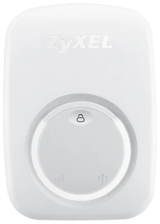 Усилитель беспроводного сигнала Zyxel WRE2206 (WRE2206-EU0101F) 