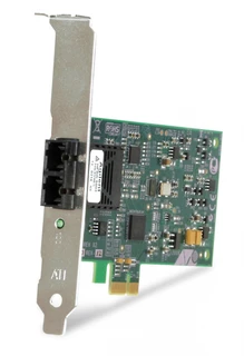 Сетевой адаптер Ethernet Allied Telesis AT-2711FX/SC-001