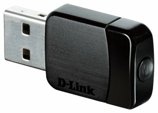 Сетевой адаптер WiFi D-Link DWA-171/RU/D1A 